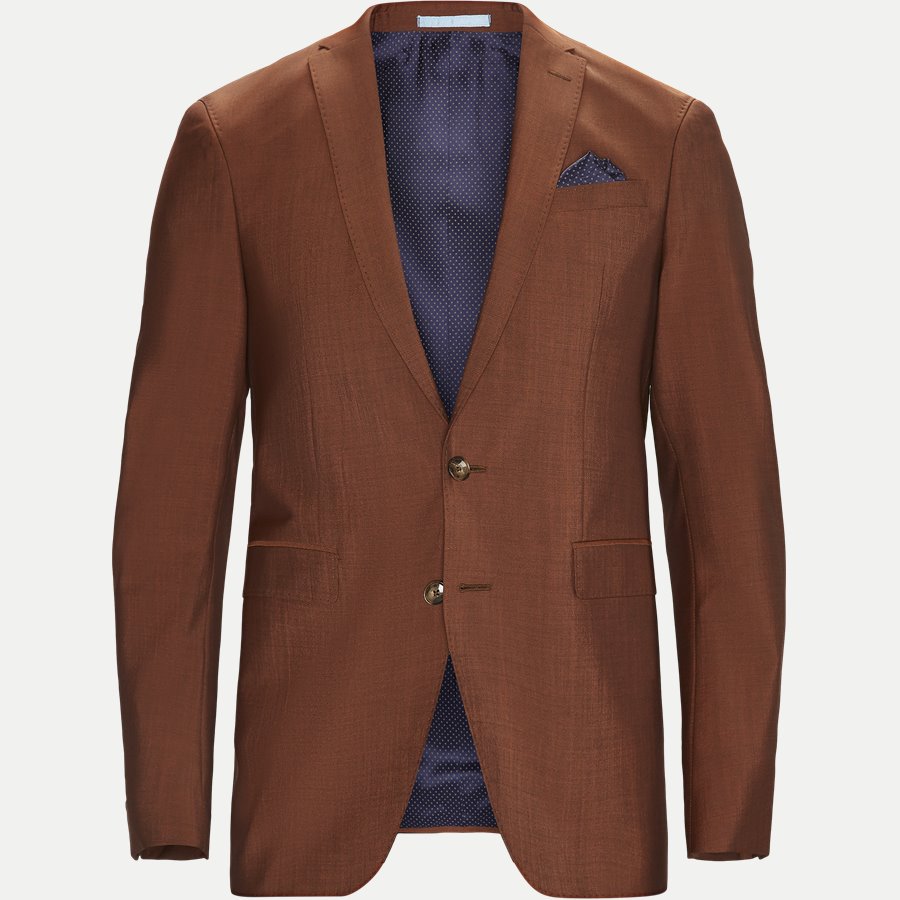 MOHAIR STAR-CRAIG/SHERMAN BRANDON - Mohair Star/Craig Sherman/Brandon Habit - Habitter - rust - 2