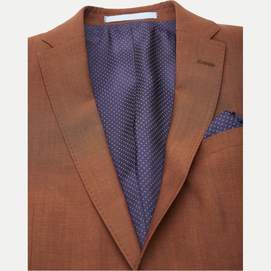 MOHAIR STAR-CRAIG/SHERMAN BRANDON - Mohair Star/Craig Sherman/Brandon Habit - Habitter - rust - 4