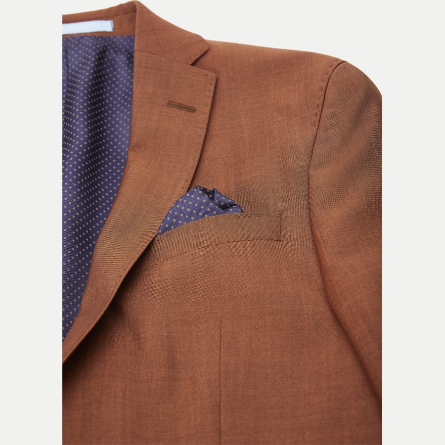 MOHAIR STAR-CRAIG/SHERMAN BRANDON - Mohair Star/Craig Sherman/Brandon Habit - Habitter - rust - 5