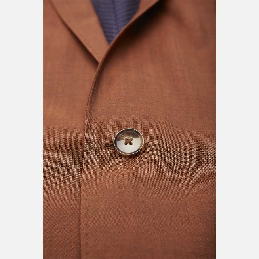 MOHAIR STAR-CRAIG/SHERMAN BRANDON - Mohair Star/Craig Sherman/Brandon Habit - Habitter - rust - 6