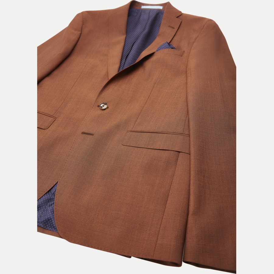 MOHAIR STAR-CRAIG/SHERMAN BRANDON - Mohair Star/Craig Sherman/Brandon Habit - Habitter - rust - 7