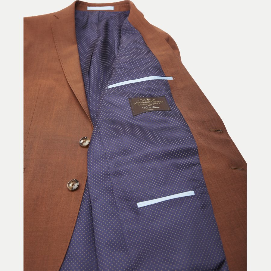 MOHAIR STAR-CRAIG/SHERMAN BRANDON - Mohair Star/Craig Sherman/Brandon Habit - Habitter - rust - 9
