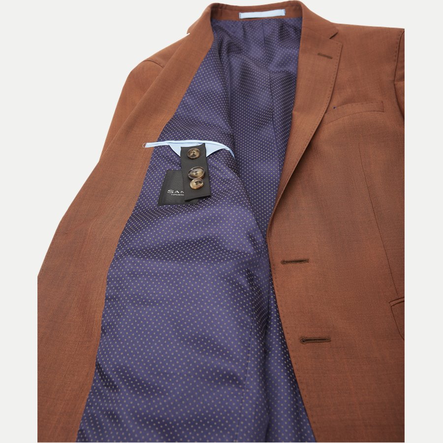 MOHAIR STAR-CRAIG/SHERMAN BRANDON - Mohair Star/Craig Sherman/Brandon Habit - Habitter - rust - 10