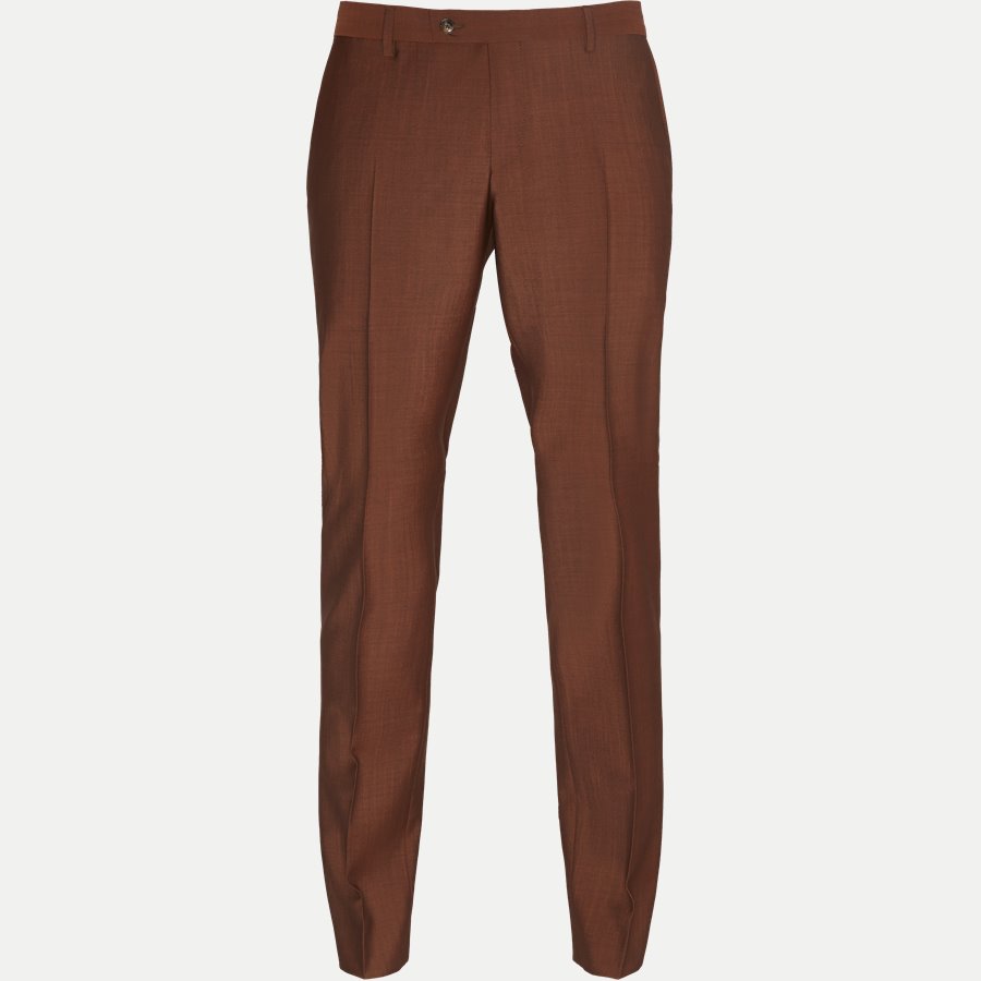 MOHAIR STAR-CRAIG/SHERMAN BRANDON - Mohair Star/Craig Sherman/Brandon Habit - Habitter - rust - 11
