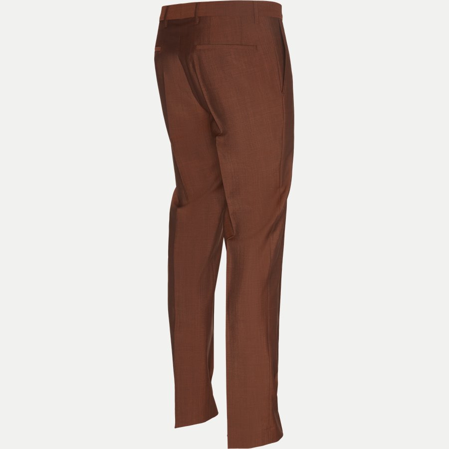 MOHAIR STAR-CRAIG/SHERMAN BRANDON - Mohair Star/Craig Sherman/Brandon Habit - Habitter - rust - 13