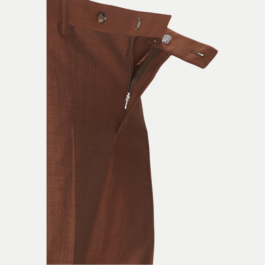 MOHAIR STAR-CRAIG/SHERMAN BRANDON - Mohair Star/Craig Sherman/Brandon Habit - Habitter - rust - 14