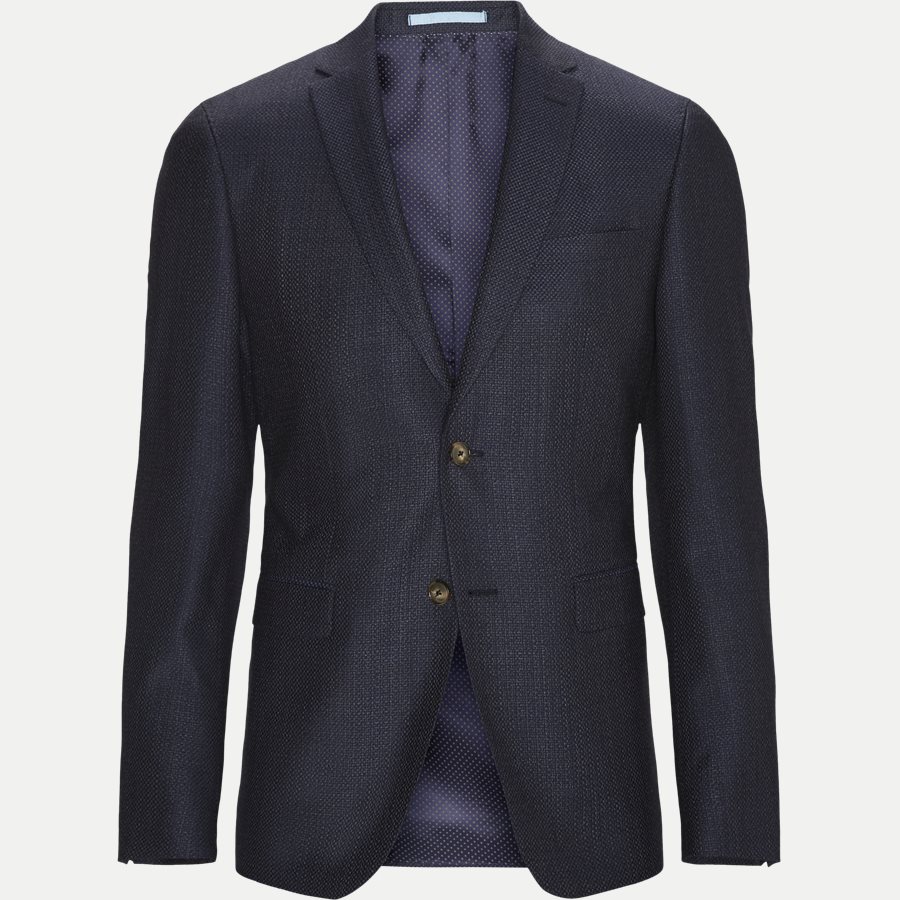 6070 STAR SOFT/SARON - Star/Sherman Blazer - Blazer - BLÅ - 1
