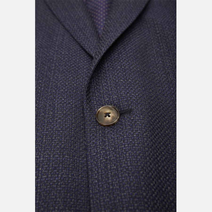 6070 STAR SOFT/SARON - Star/Sherman Blazer - Blazer - BLÅ - 3
