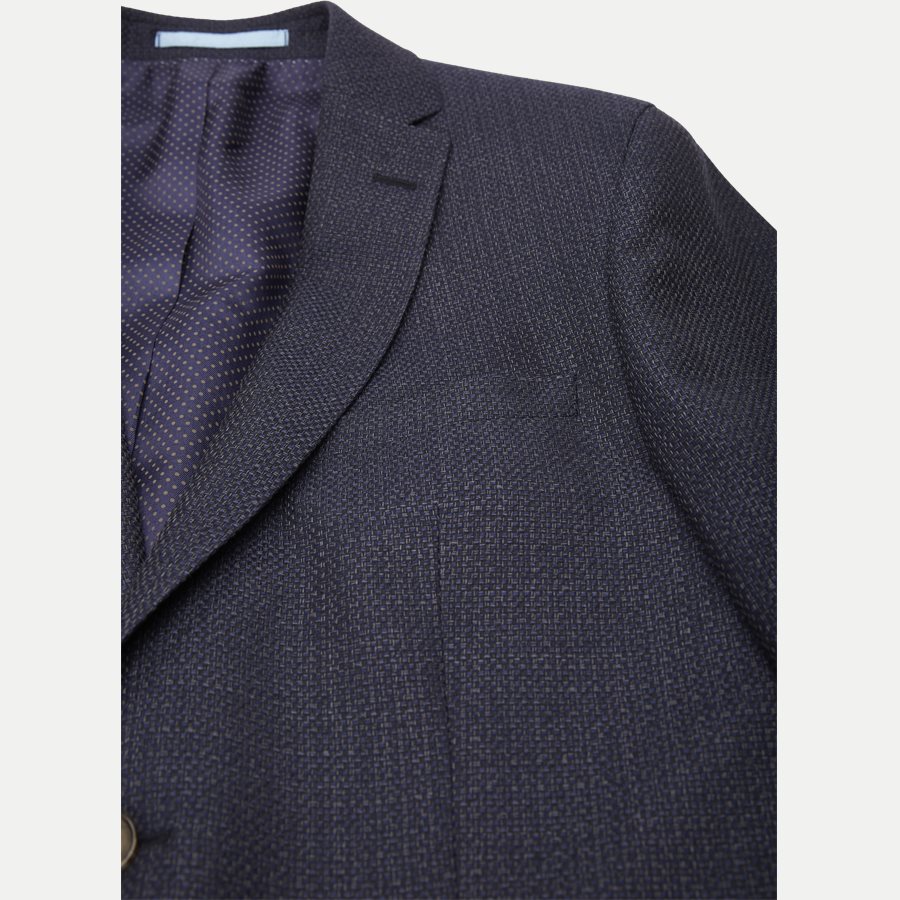 6070 STAR SOFT/SARON - Star/Sherman Blazer - Blazer - BLÅ - 4