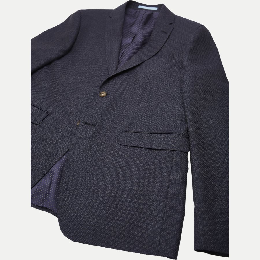 6070 STAR SOFT/SARON - Star/Sherman Blazer - Blazer - BLÅ - 5