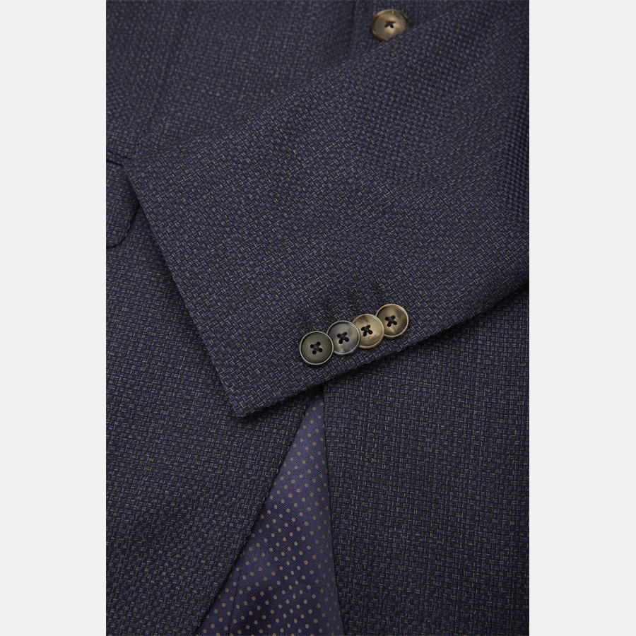 6070 STAR SOFT/SARON - Star/Sherman Blazer - Blazer - BLÅ - 6