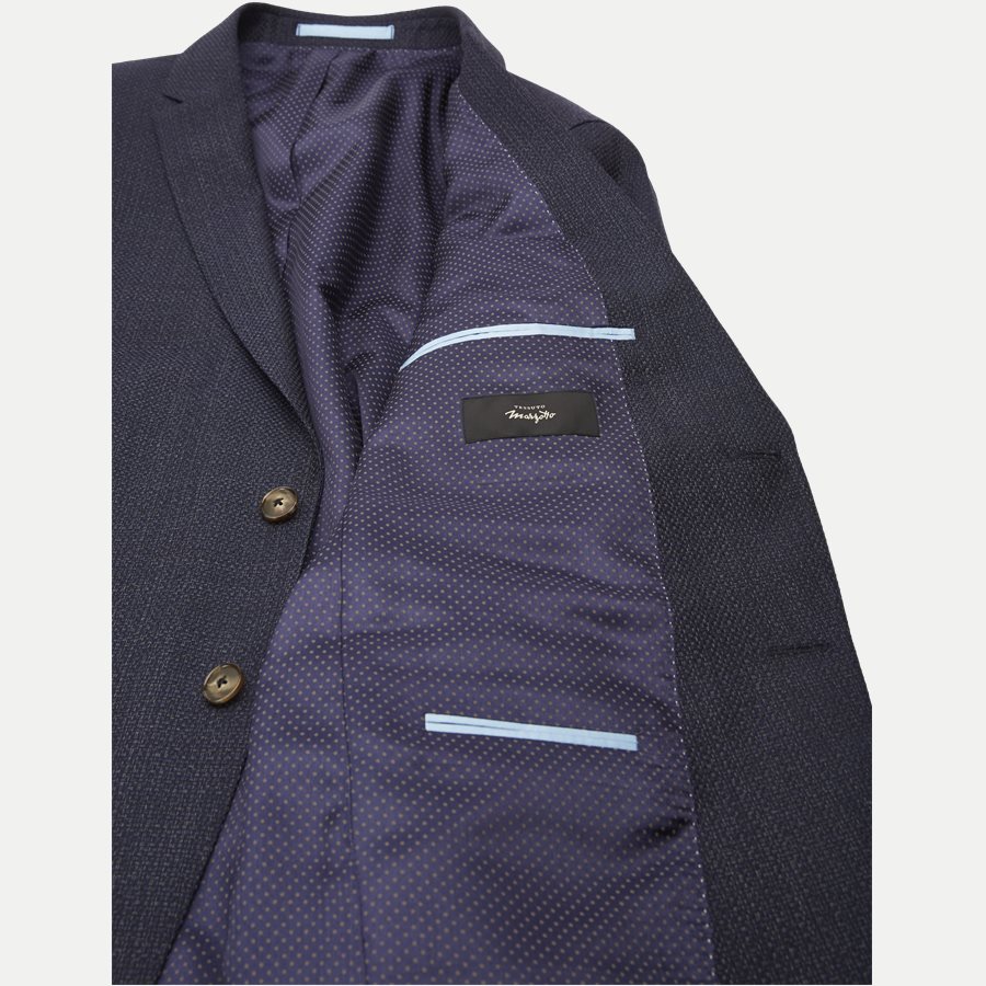6070 STAR SOFT/SARON - Star/Sherman Blazer - Blazer - BLÅ - 7