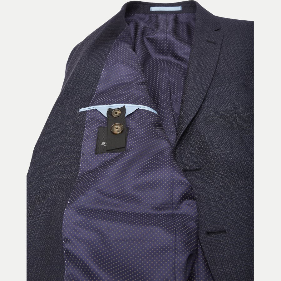 6070 STAR SOFT/SARON - Star/Sherman Blazer - Blazer - BLÅ - 8