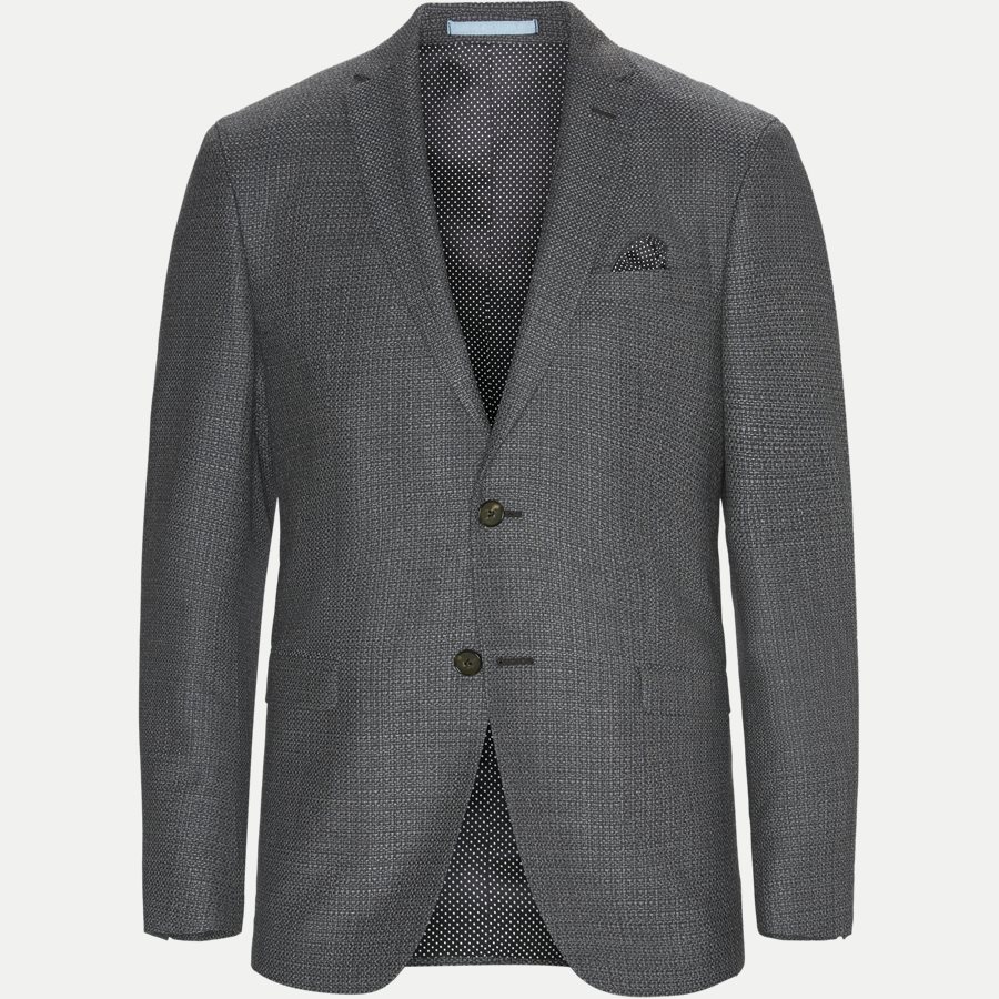 6070 STAR SOFT/SARON - Star/Sherman Blazer - Blazer - GRÅ - 1