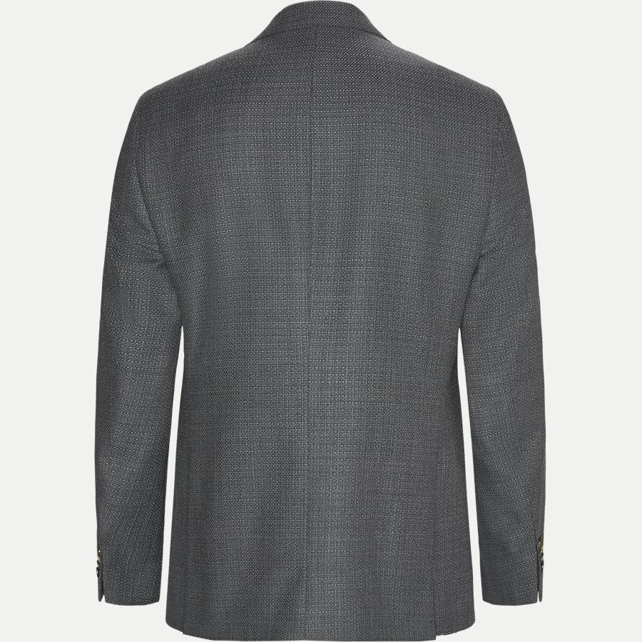 6070 STAR SOFT/SARON - Star/Sherman Blazer - Blazer - GRÅ - 2