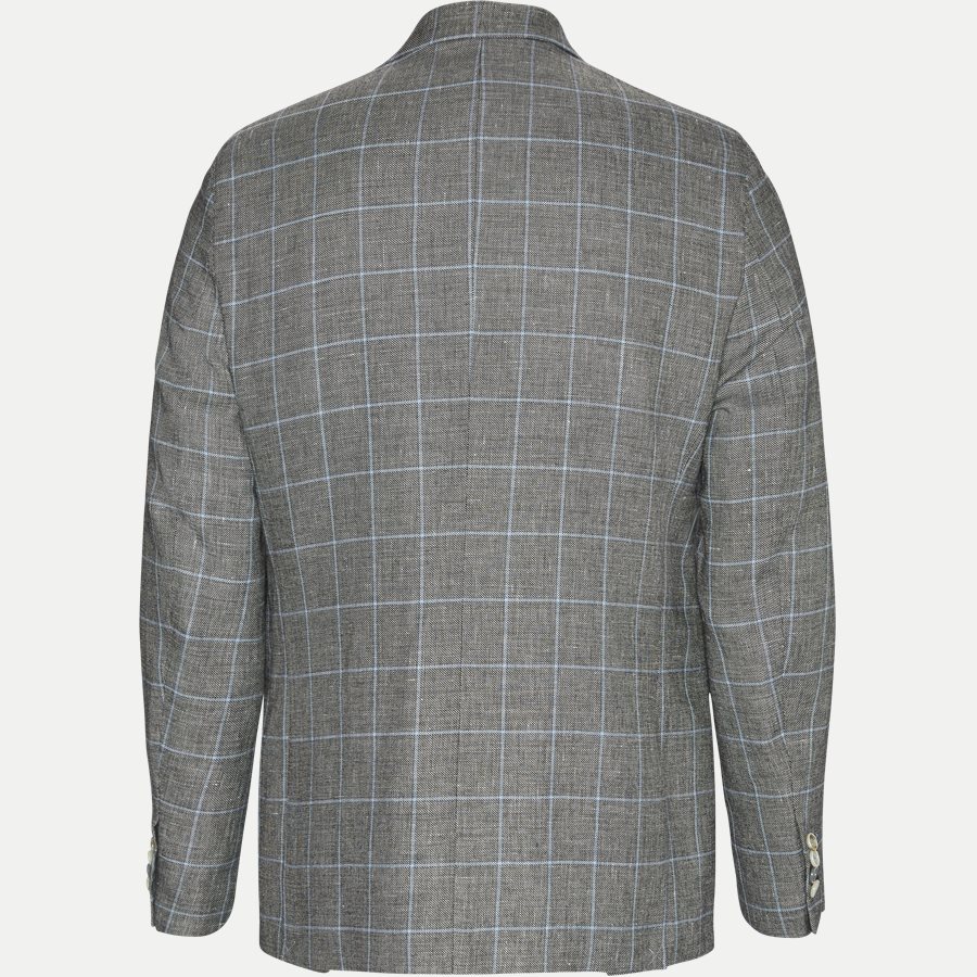 6940 STAR SOFT/SARON - Star Soft/Saron Blazer - Blazer - GRÅ - 2