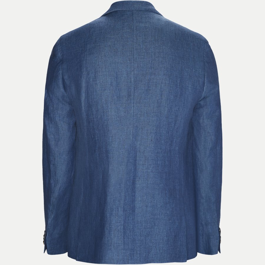 6809 STAR SOFT/SARON - Star Soft/Saron Blazer - Blazer - BLÅ - 2