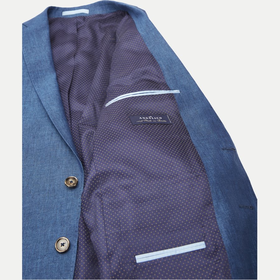 6809 STAR SOFT/SARON - Star Soft/Saron Blazer - Blazer - BLÅ - 6