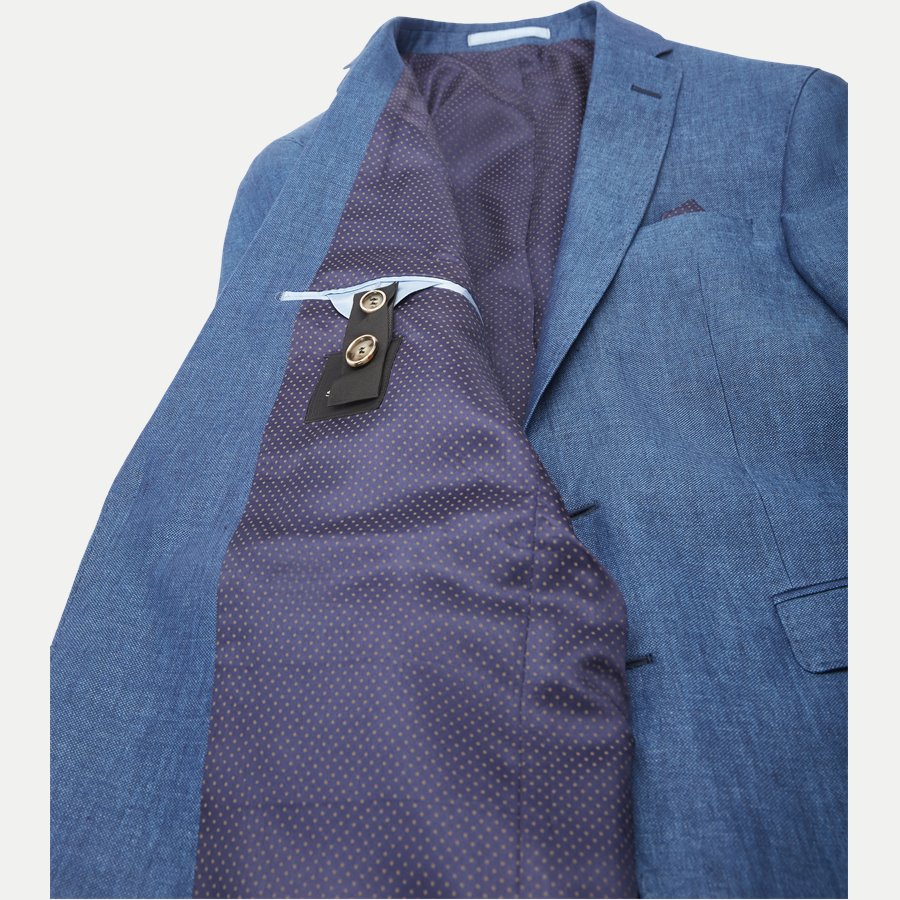 6809 STAR SOFT/SARON - Star Soft/Saron Blazer - Blazer - BLÅ - 7