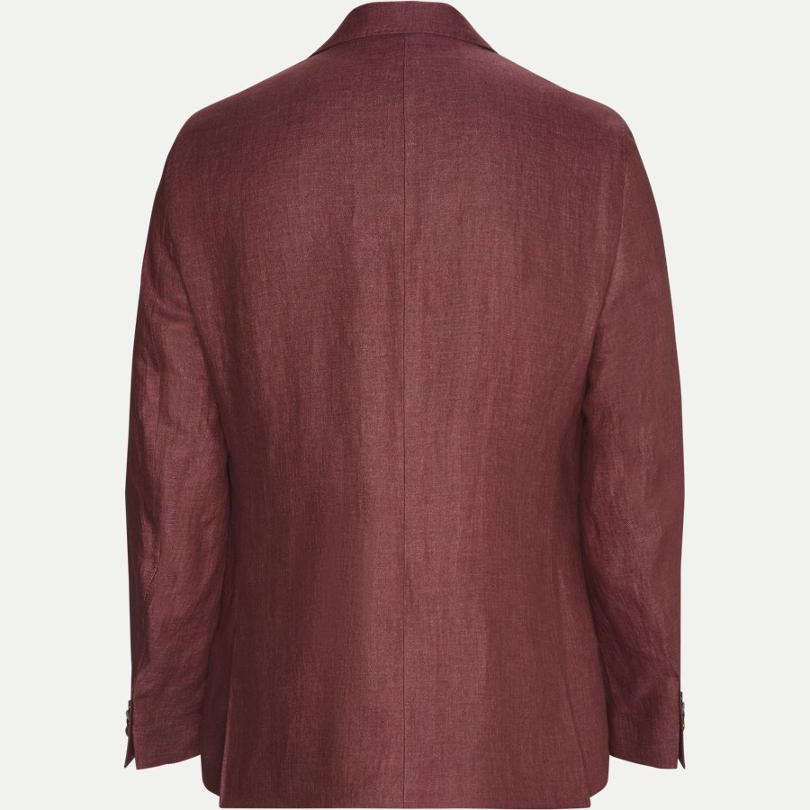 6809 STAR SOFT/SARON - Star Soft/Saron Blazer - Blazer - BORDEAUX - 2