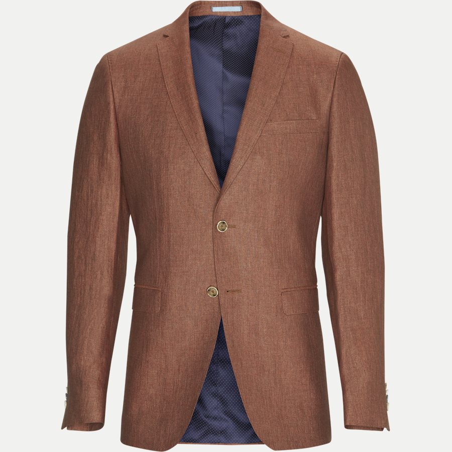 6809 STAR SOFT/SARON - Star Soft/Saron Blazer - Blazer - rust - 1