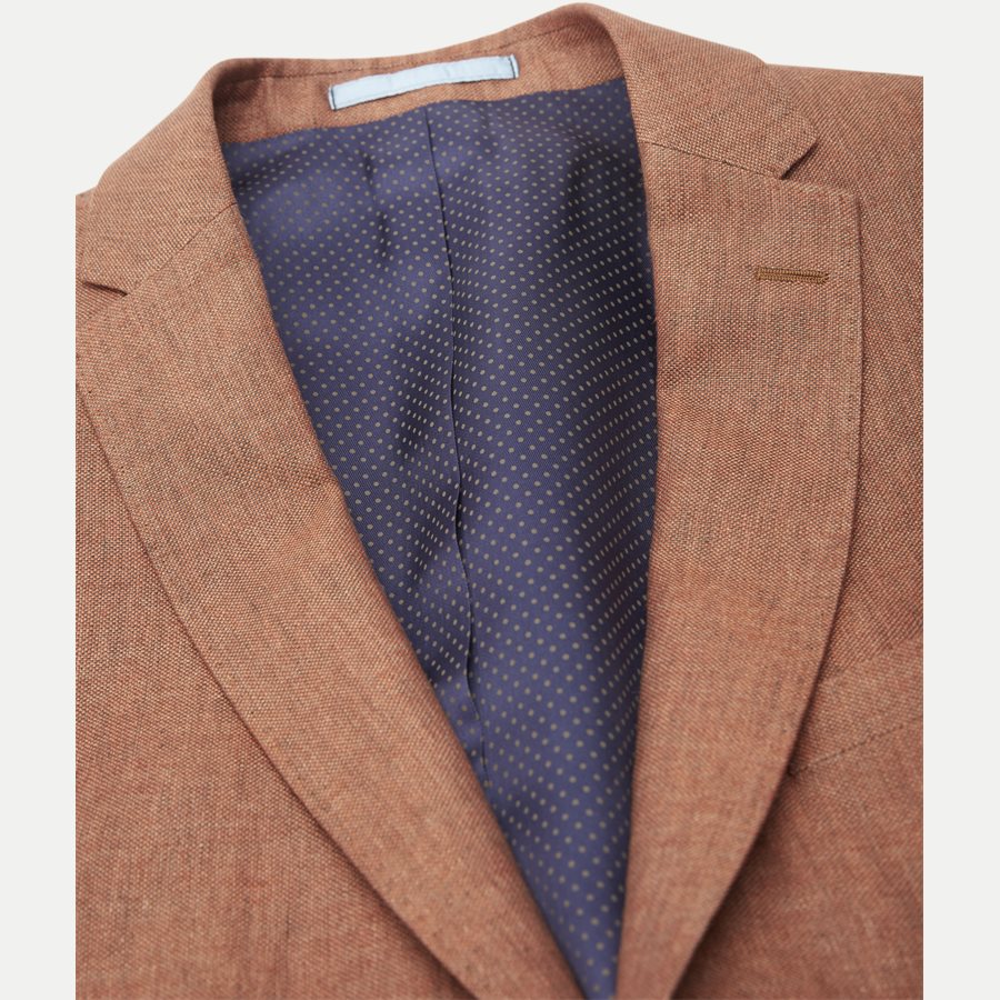 6809 STAR SOFT/SARON - Star Soft/Saron Blazer - Blazer - rust - 3