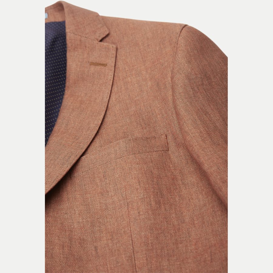 6809 STAR SOFT/SARON - Star Soft/Saron Blazer - Blazer - rust - 4