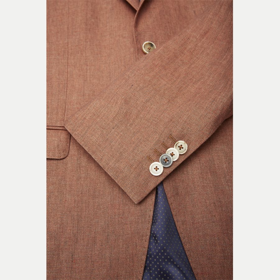6809 STAR SOFT/SARON - Star Soft/Saron Blazer - Blazer - rust - 7