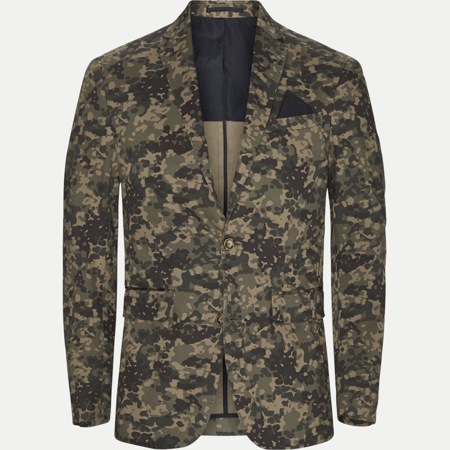 6082 STAR SOFT - Blazer - CAMO - 1