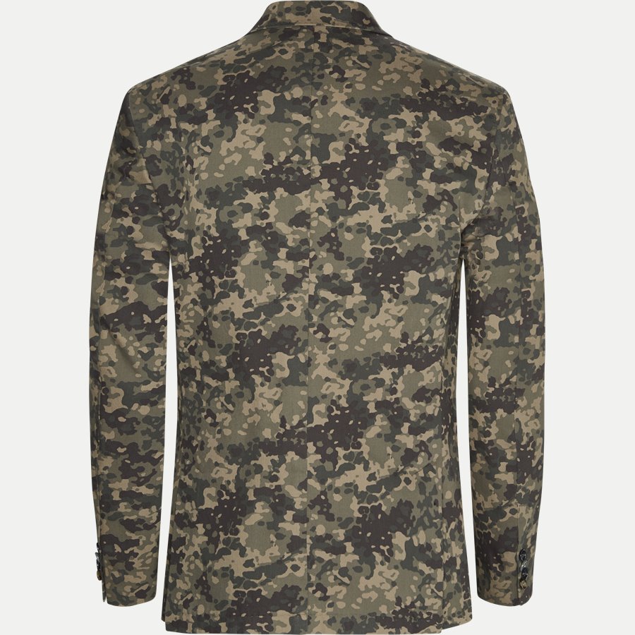 6082 STAR SOFT - Blazer - CAMO - 2