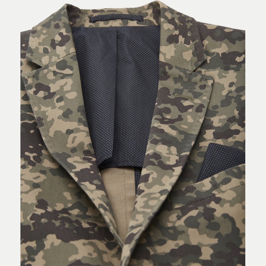 6082 STAR SOFT - Blazer - CAMO - 3