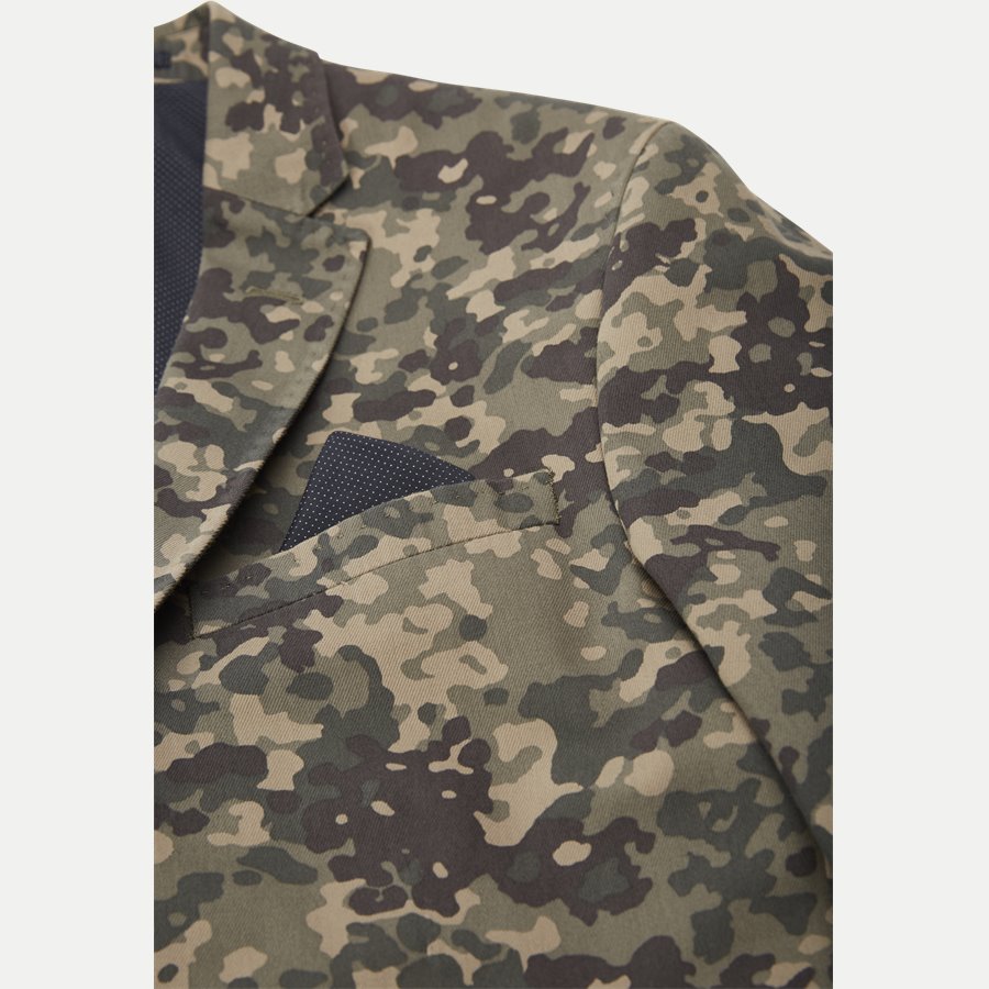 6082 STAR SOFT - Blazer - CAMO - 4