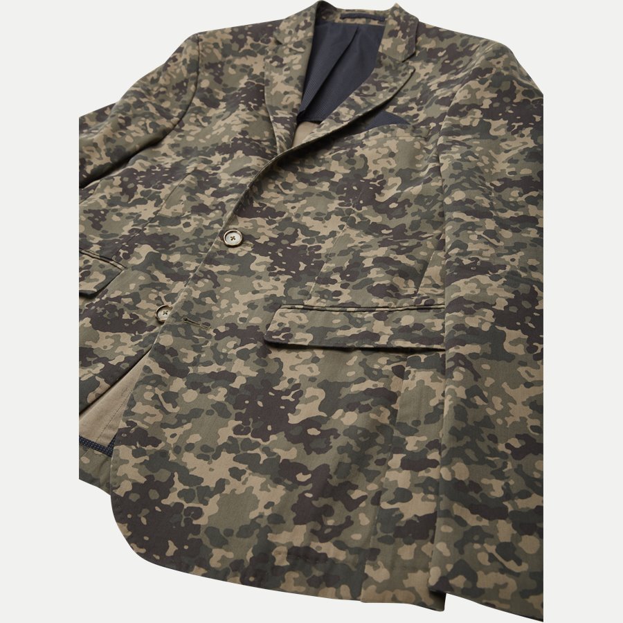 6082 STAR SOFT - Blazer - CAMO - 6