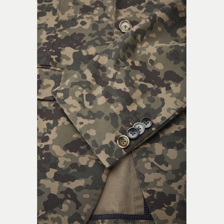 6082 STAR SOFT - Blazer - CAMO - 7