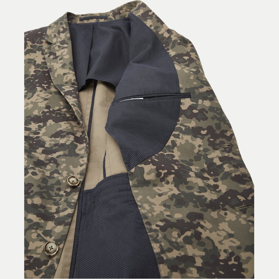 6082 STAR SOFT - Blazer - CAMO - 8