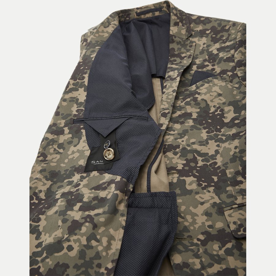 6082 STAR SOFT - Blazer - CAMO - 9