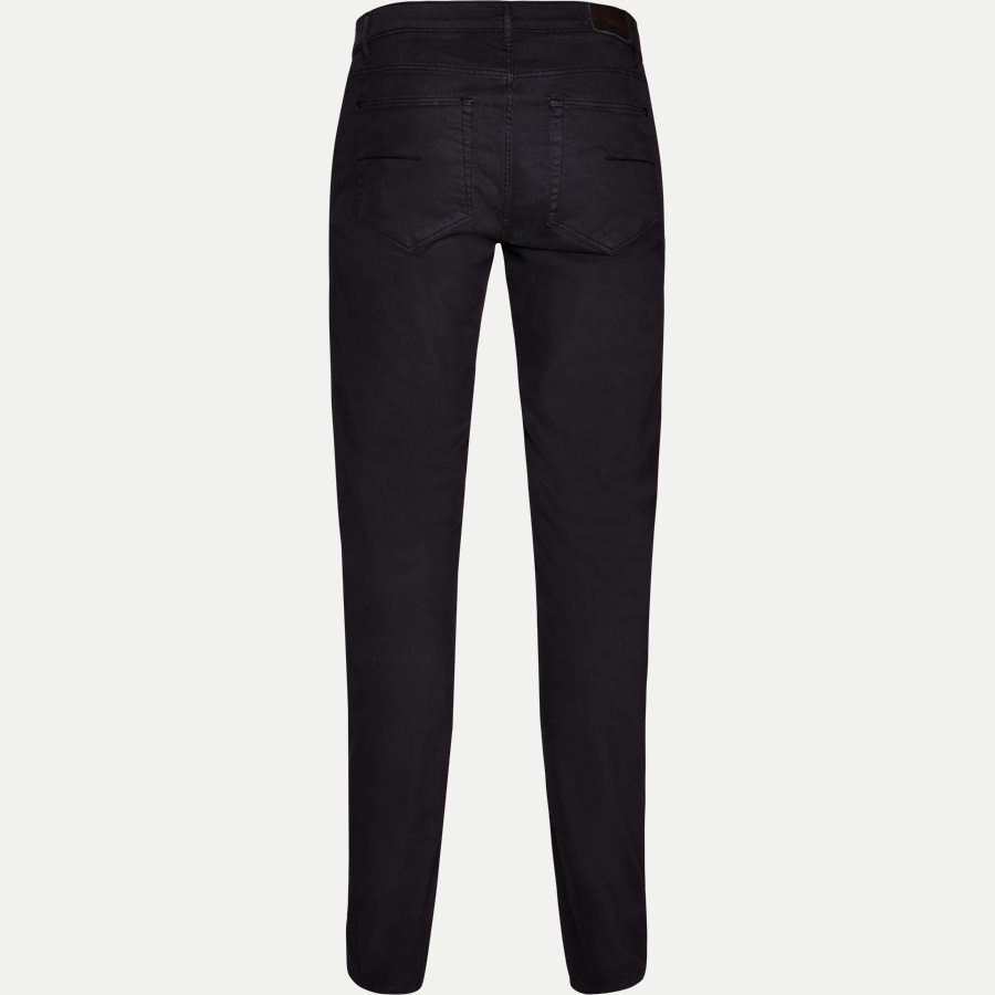 SUEDE TOUCH BURTON N.. - Suede Touch Burton Jeans - Jeans - Regular - NAVY - 2