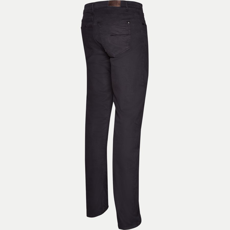 SUEDE TOUCH BURTON N.. - Suede Touch Burton Jeans - Jeans - Regular - NAVY - 3