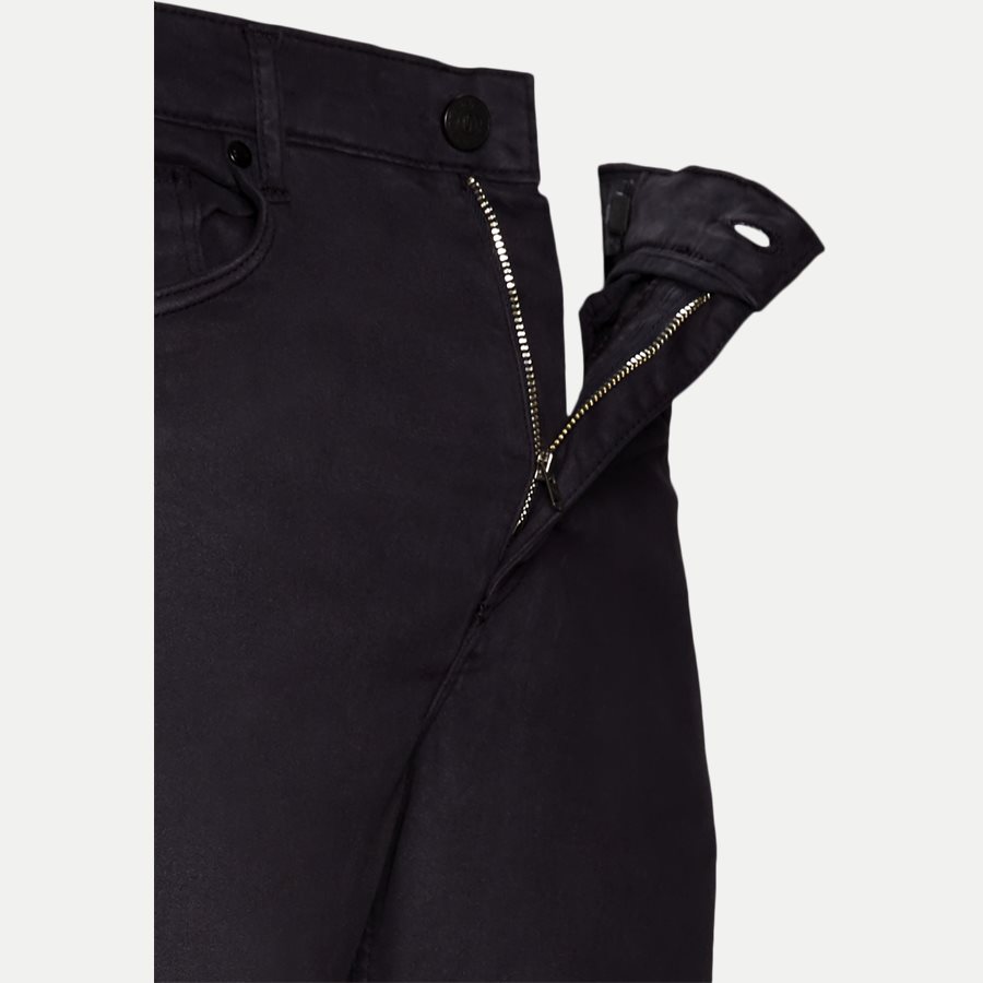 SUEDE TOUCH BURTON N.. - Suede Touch Burton Jeans - Jeans - Regular - NAVY - 4