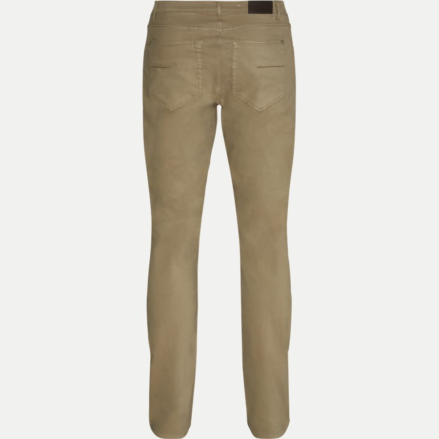 SUEDE TOUCH BURTON N.. - Suede Touch Burton Jeans - Jeans - Regular - SAND - 2