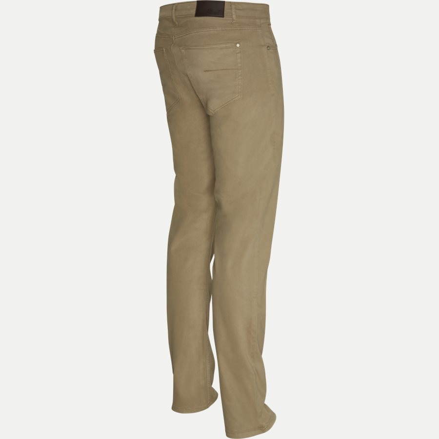 SUEDE TOUCH BURTON N.. - Suede Touch Burton Jeans - Jeans - Regular - SAND - 3