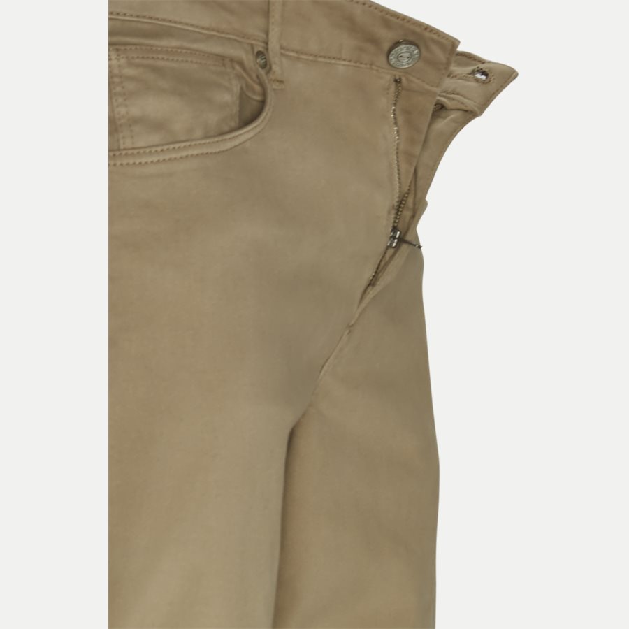 SUEDE TOUCH BURTON N.. - Suede Touch Burton Jeans - Jeans - Regular - SAND - 4
