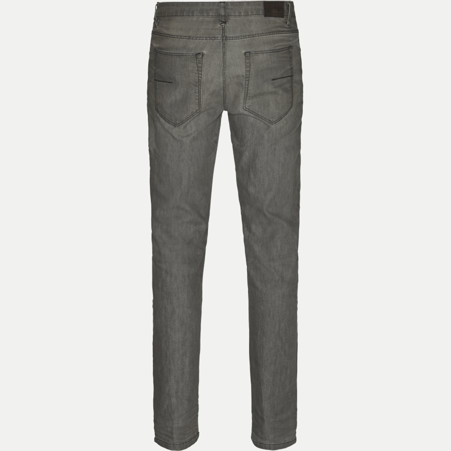 3D BURTON N, - 3D Burton Jeans - Jeans - Regular - GRÅ - 2