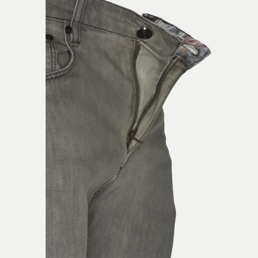3D BURTON N, - 3D Burton Jeans - Jeans - Regular - GRÅ - 4