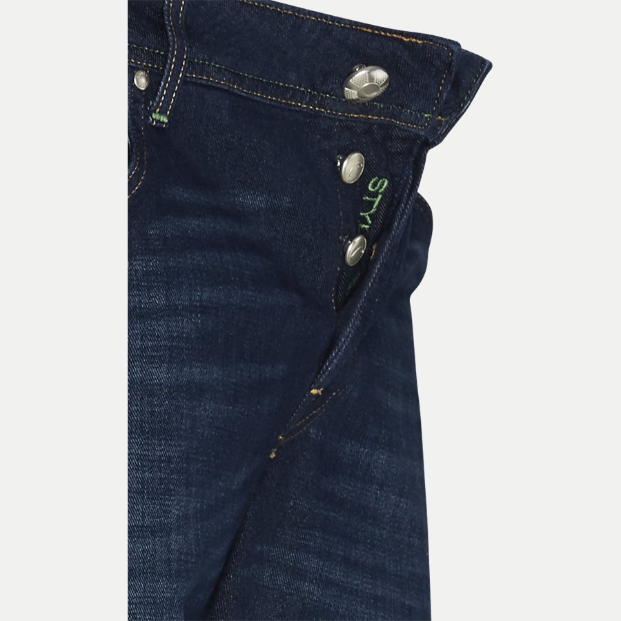 PV622 919 W1 - J622 Handmade Tailored Jeans - Jeans - Slim - DENIM - 5
