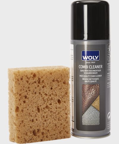 Woly Protector Accessoarer COMBI CLEANER BOX Vit