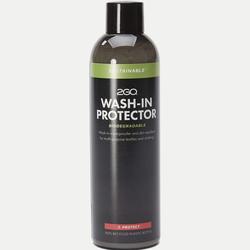 Woly Protector Accessoarer IN WASH PROTECTION NEUTRAL