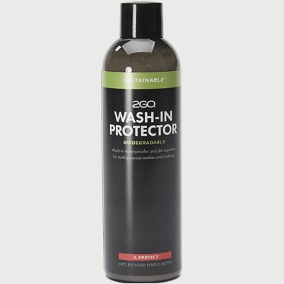 In Wash Protection In Wash Protection | White