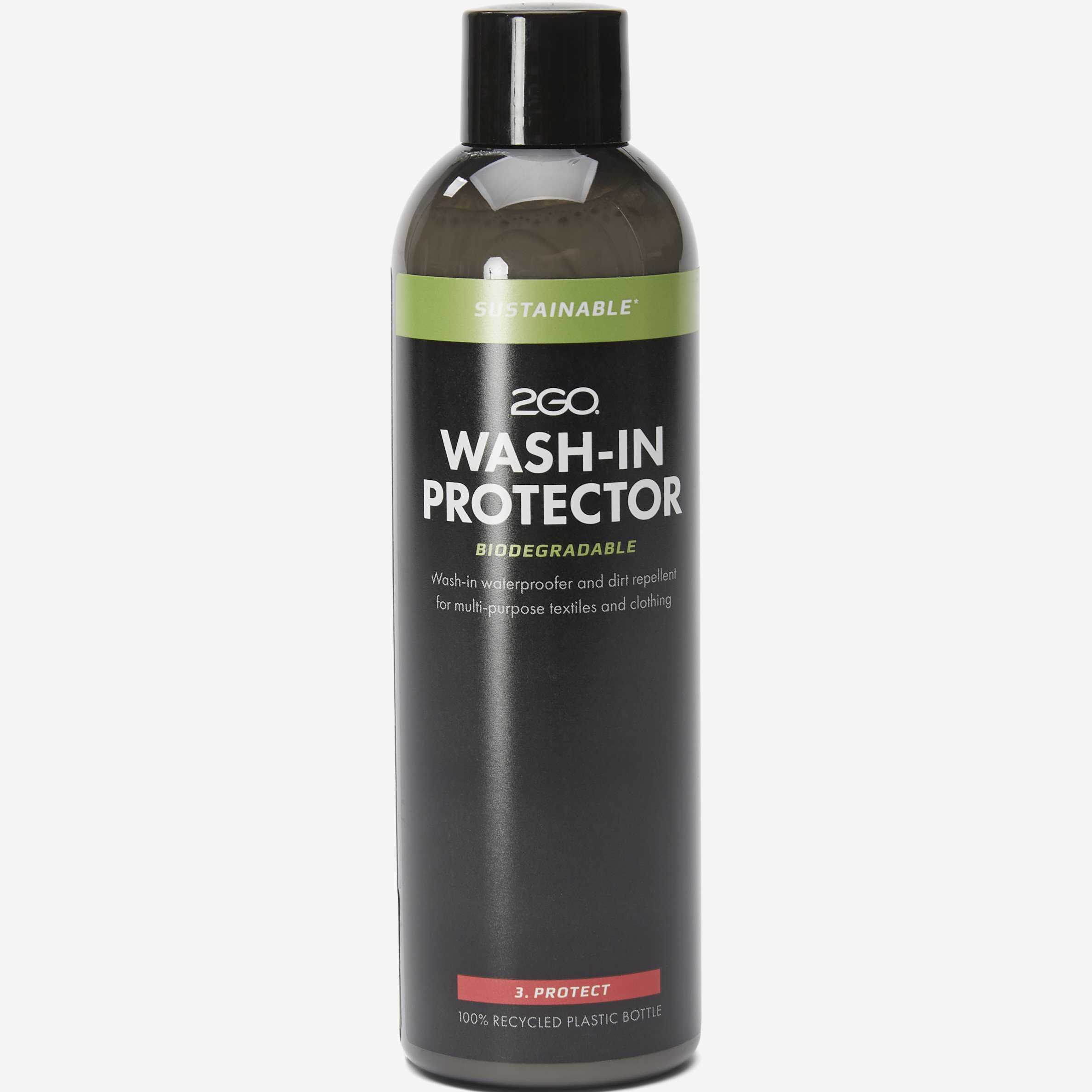 In Wash Protection - Accessories - Hvid