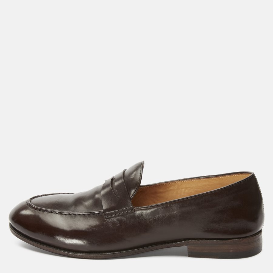 VULCANO 49040 - Sko - BROWN - 1